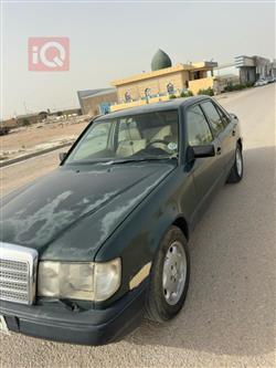 مێرسێدس بێنز E-Class